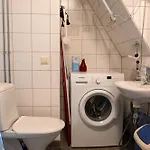 Kiisa A&b Two With Aurora Дом отдыха *