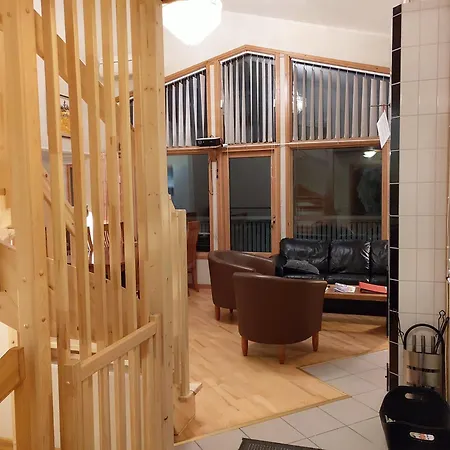 Holiday home Kiisa A And B With Aurora Saariselka