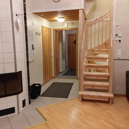 Kiisa A And B With Aurora Holiday home