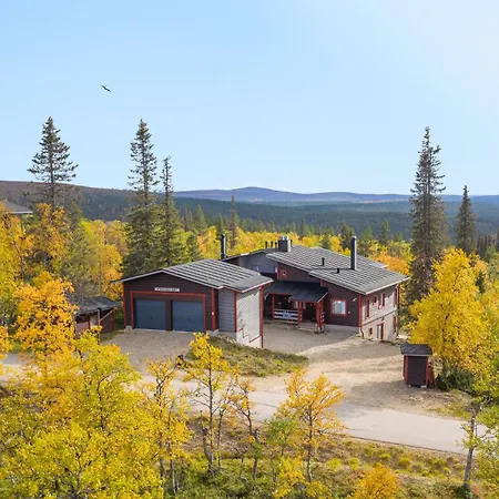 Kiisa A&b Two With Aurora Σπίτι διακοπών