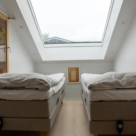 Σπίτι διακοπών Kiisa A&b Two With Aurora *