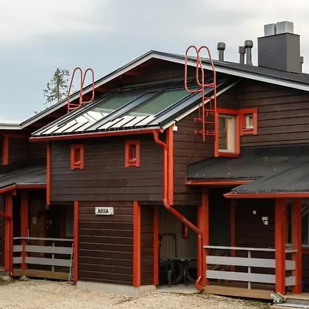 Σπίτι διακοπών Kiisa A&b Two With Aurora *