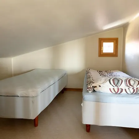 Casa de Férias Kiisa A&b Two With Aurora Saariselka