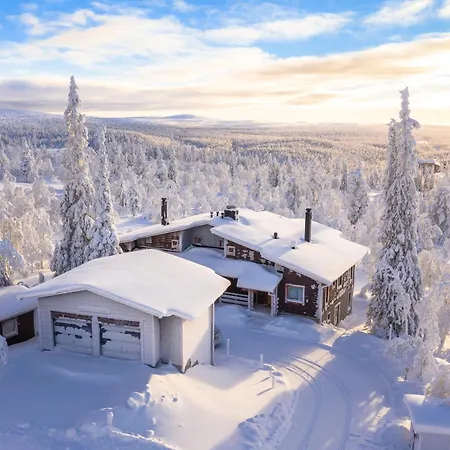 Kiisa A&b Two With Aurora Σπίτι διακοπών *