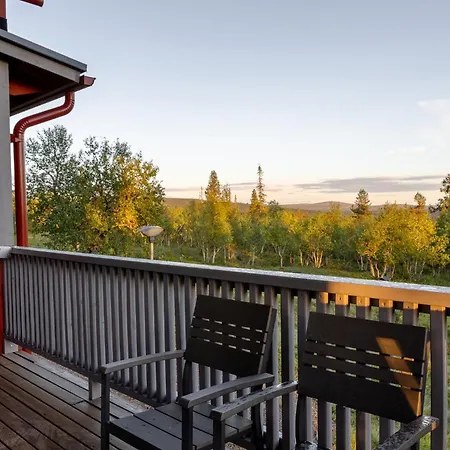 Σπίτι διακοπών Kiisa A&b Two With Aurora