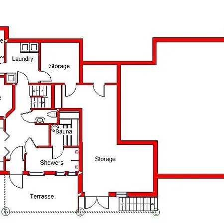 Kiisa A&b Two With Aurora Σπίτι διακοπών *