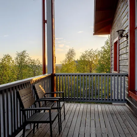 Kiisa A&b Two With Aurora Casa de Férias *