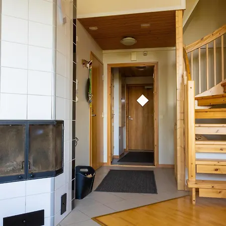 Kiisa A&b Two With Aurora Saariselkä