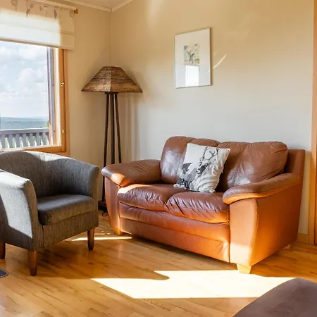 Σπίτι διακοπών Kiisa A&b Two With Aurora