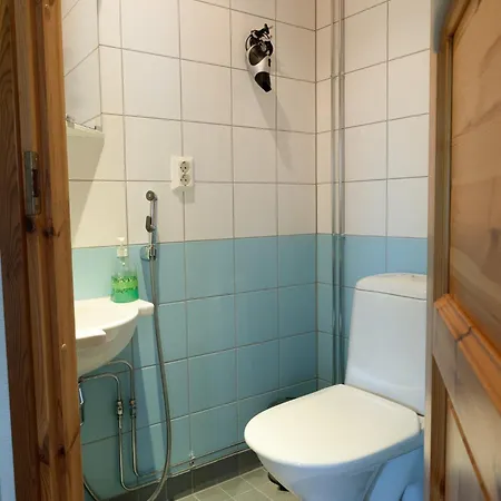 Casa de Férias Kiisa A&b Two With Aurora Saariselka