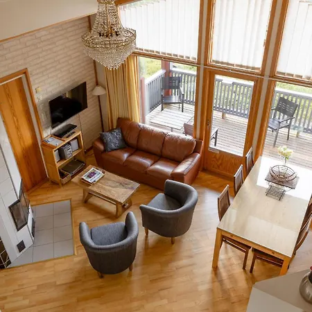 Σπίτι διακοπών Kiisa A&b Two With Aurora Saariselka