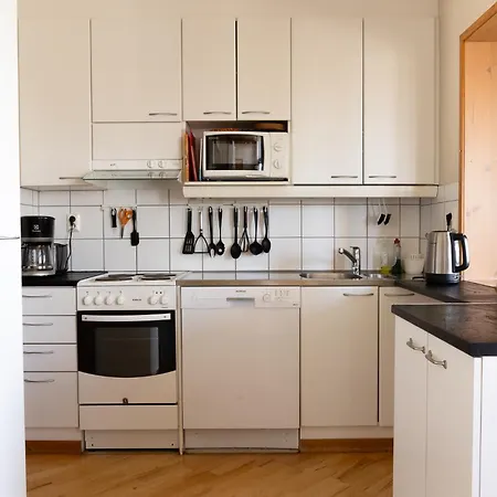 Kiisa A&b Two With Aurora Σπίτι διακοπών