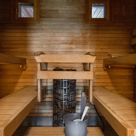 Σπίτι διακοπών Kiisa A&b Two With Aurora