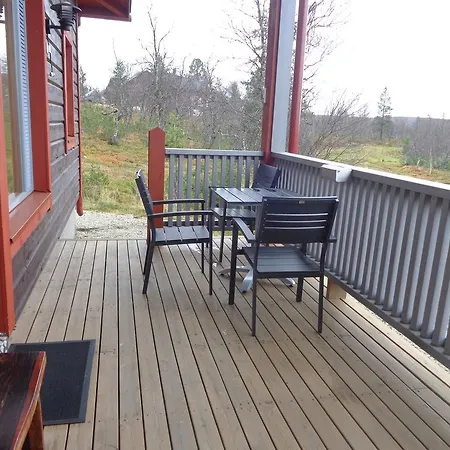 Kiisa A And B With Aurora Holiday home