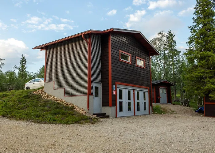 Kiisa A&b Two With Aurora Semesterbostad