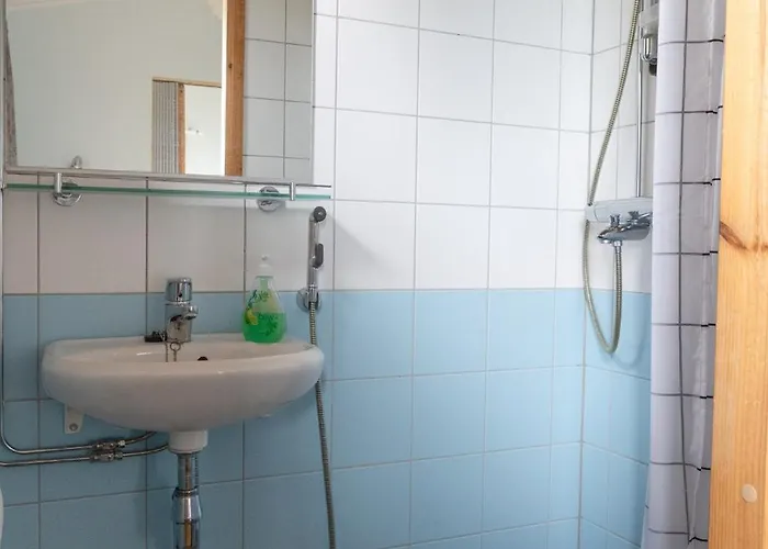 Semesterbostad Kiisa A&b Two With Aurora *