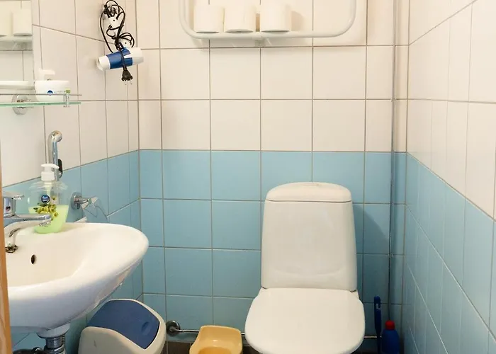 Kiisa A&b Two With Aurora Semesterbostad