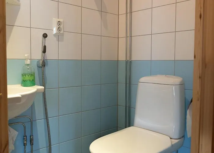 Semesterbostad Kiisa A&b Two With Aurora *