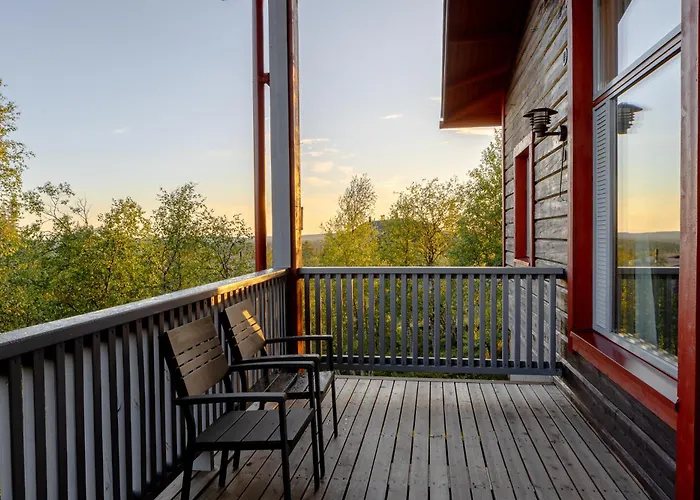 Kiisa A&b Two With Aurora Semesterbostad *