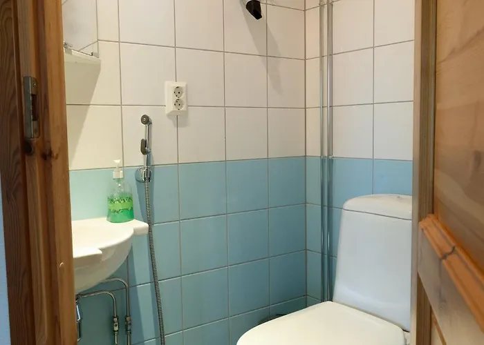 Semesterbostad Kiisa A&b Two With Aurora Saariselkä