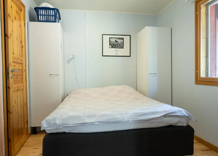 Semesterbostad Kiisa A&b Two With Aurora Saariselkä