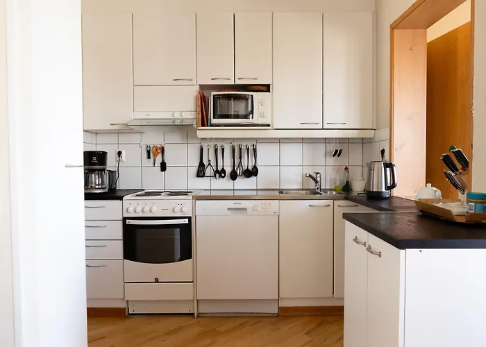 Kiisa A&b Two With Aurora Semesterbostad