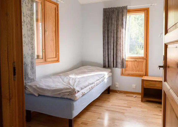 Kiisa A&b Two With Aurora Semesterbostad